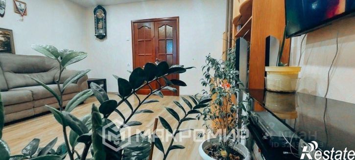 3-комн квартира улица Молодогвардейцев, 39Б,  д. 39Б