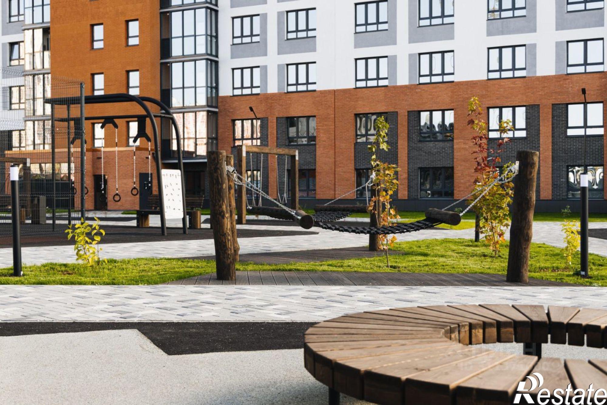 Купить квартиру за 8 885 000 рублей на ЖК Никс Сити на Университетской Набережной