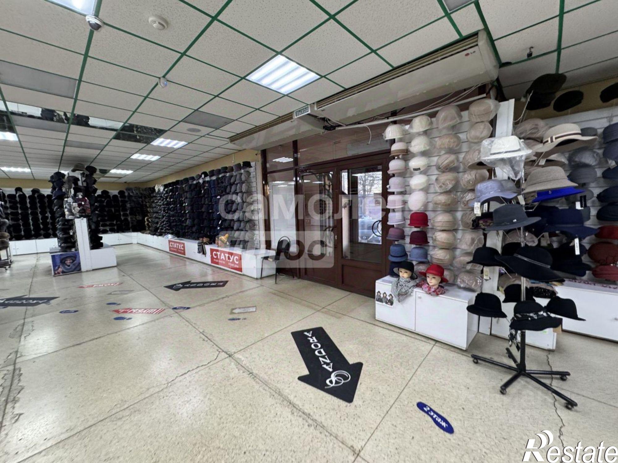 Сдать торговое помещение за 577 200 рублей на улица Кирова, 76