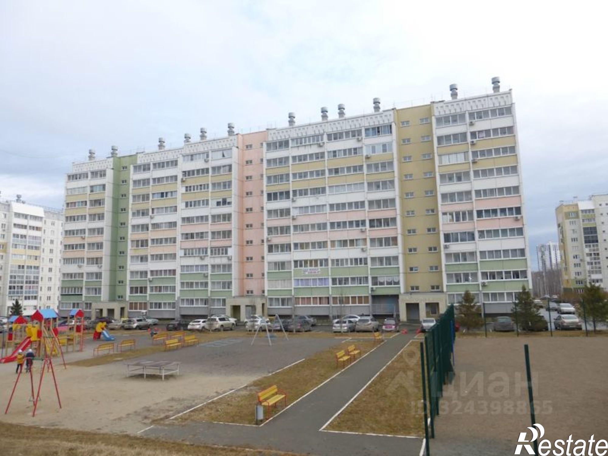 Купить квартиру за 4 700 000 рублей на улица Петра Столыпина, 15А