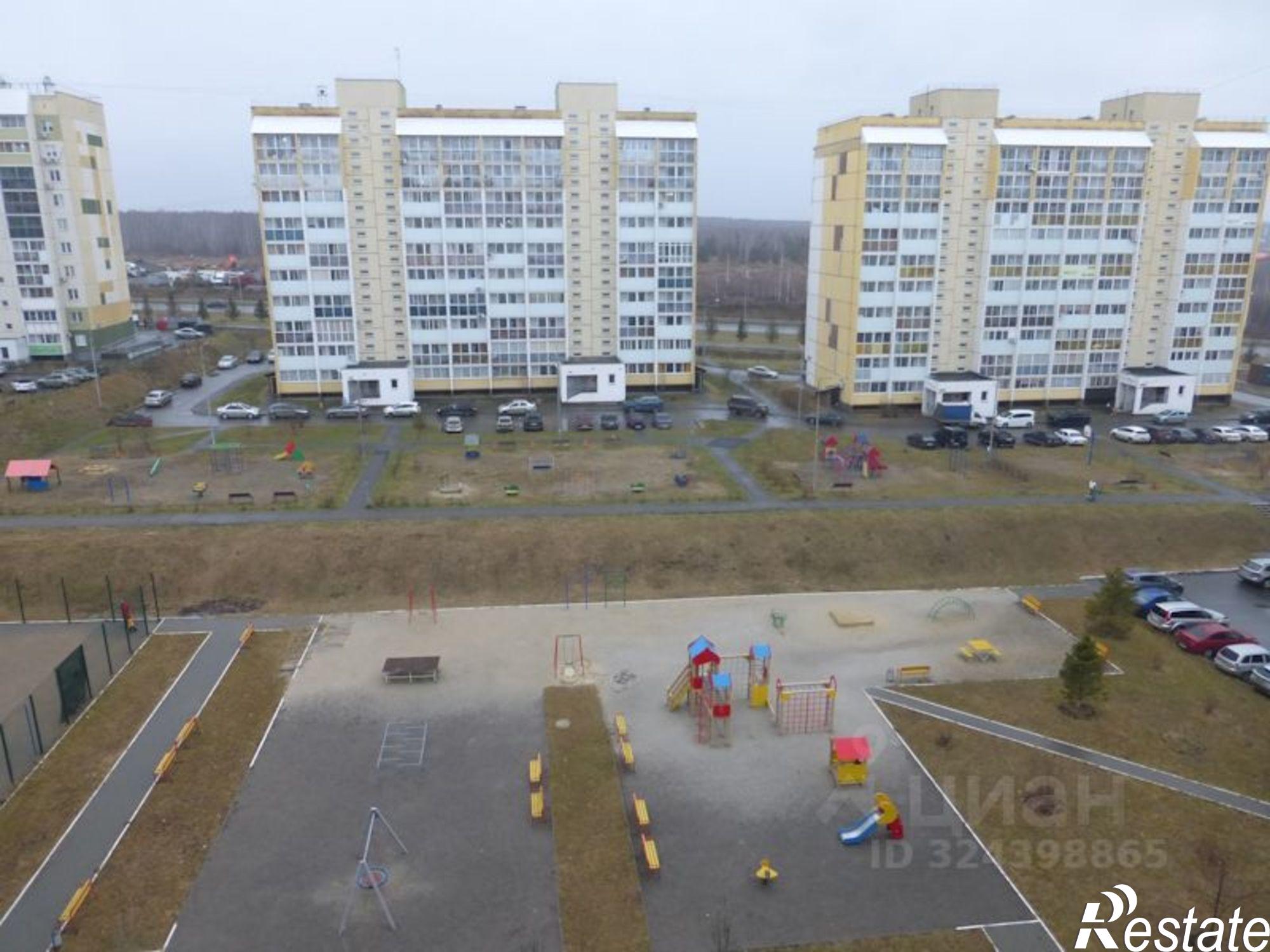 Купить квартиру за 4 700 000 рублей на улица Петра Столыпина, 15А