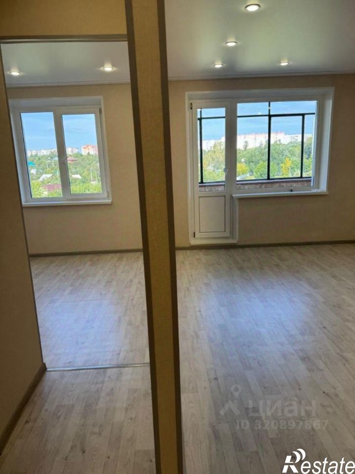 1-комн квартира улица Молодогвардейцев, 66Б,  д. 66Б