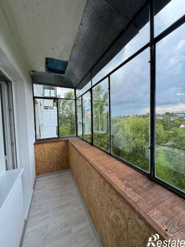 1-комн квартира улица Молодогвардейцев, 66Б,  д. 66Б