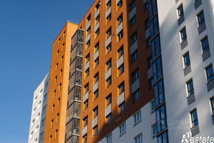 2-комн квартира в новом доме ЖК Никс Сити на Университетской Набережной