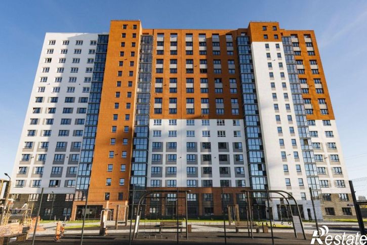 2-комн квартира в новом доме ЖК Никс Сити на Университетской Набережной