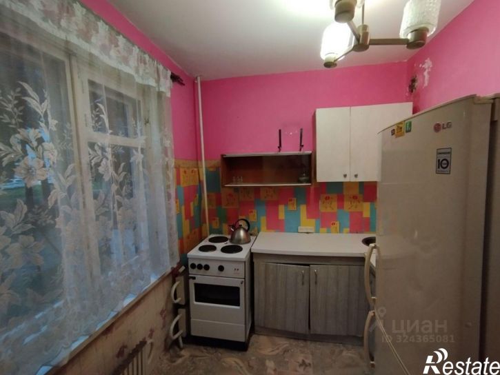 1-комн квартира ул Каслинская, 17Б,  д. 17Б