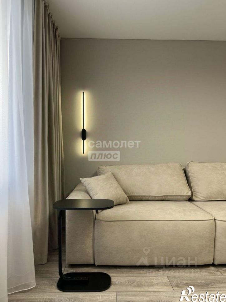 1-комн квартира ул Братьев Кашириных, 105,  д. 105