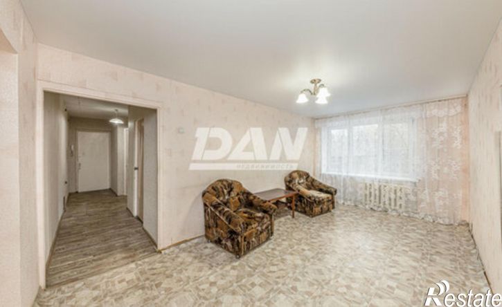 3-комн квартира ул Калинина, 13А,  д. 13А