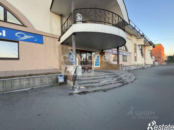 Торговое помещение улица Кирова, 76,  д. 76