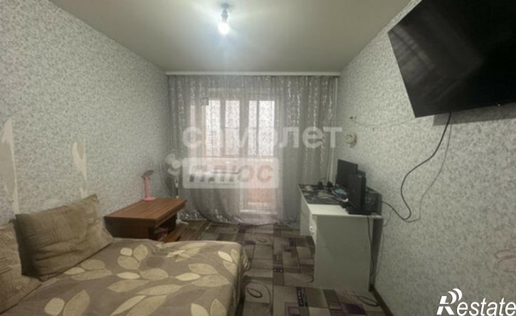 2-комн квартира улица Комарова, 110,  д. 110