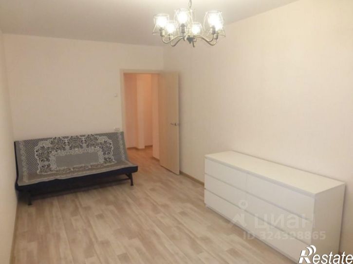 1-комн квартира улица Петра Столыпина, 15А,  д. 15А