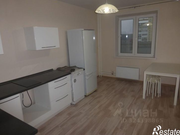 1-комн квартира улица Петра Столыпина, 15А,  д. 15А