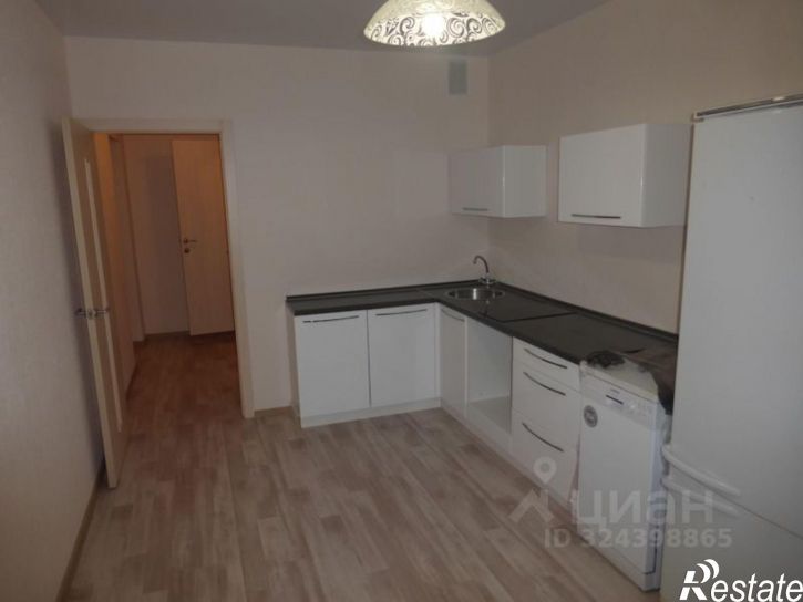 1-комн квартира улица Петра Столыпина, 15А,  д. 15А