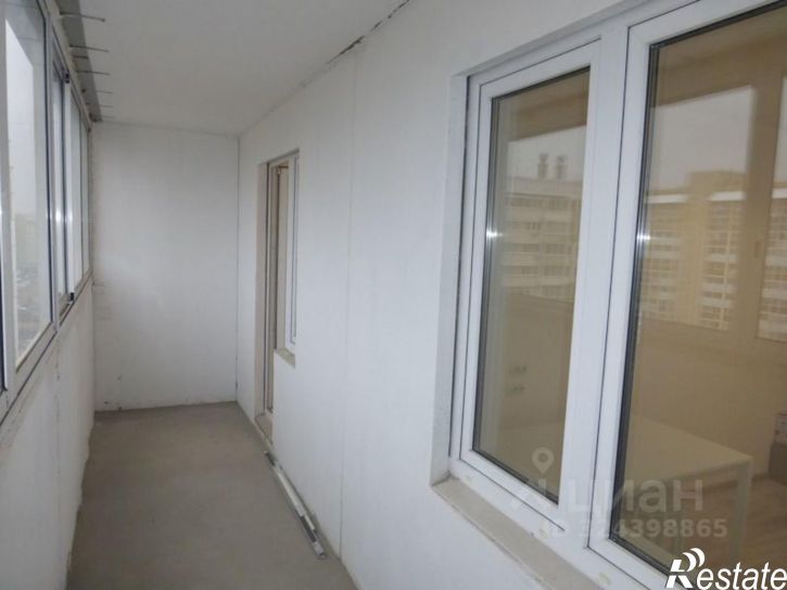 1-комн квартира улица Петра Столыпина, 15А,  д. 15А