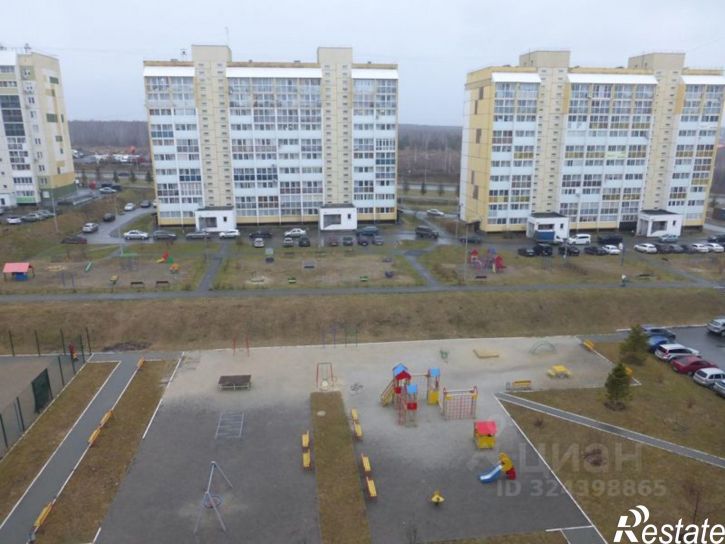 1-комн квартира улица Петра Столыпина, 15А,  д. 15А