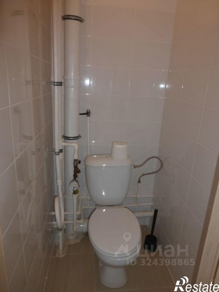 1-комн квартира улица Петра Столыпина, 15А,  д. 15А