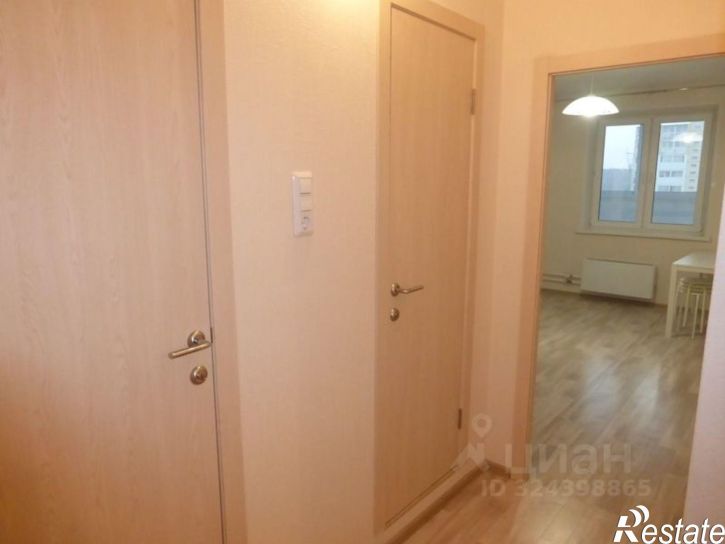 1-комн квартира улица Петра Столыпина, 15А,  д. 15А