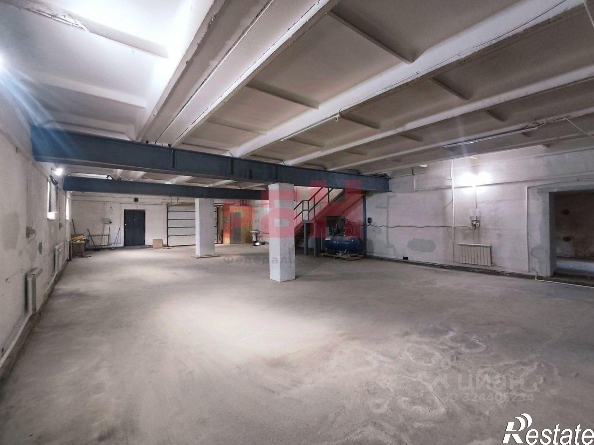 Сдать производственную площадь за 200 000 рублей на Автомобильная улица, 1А