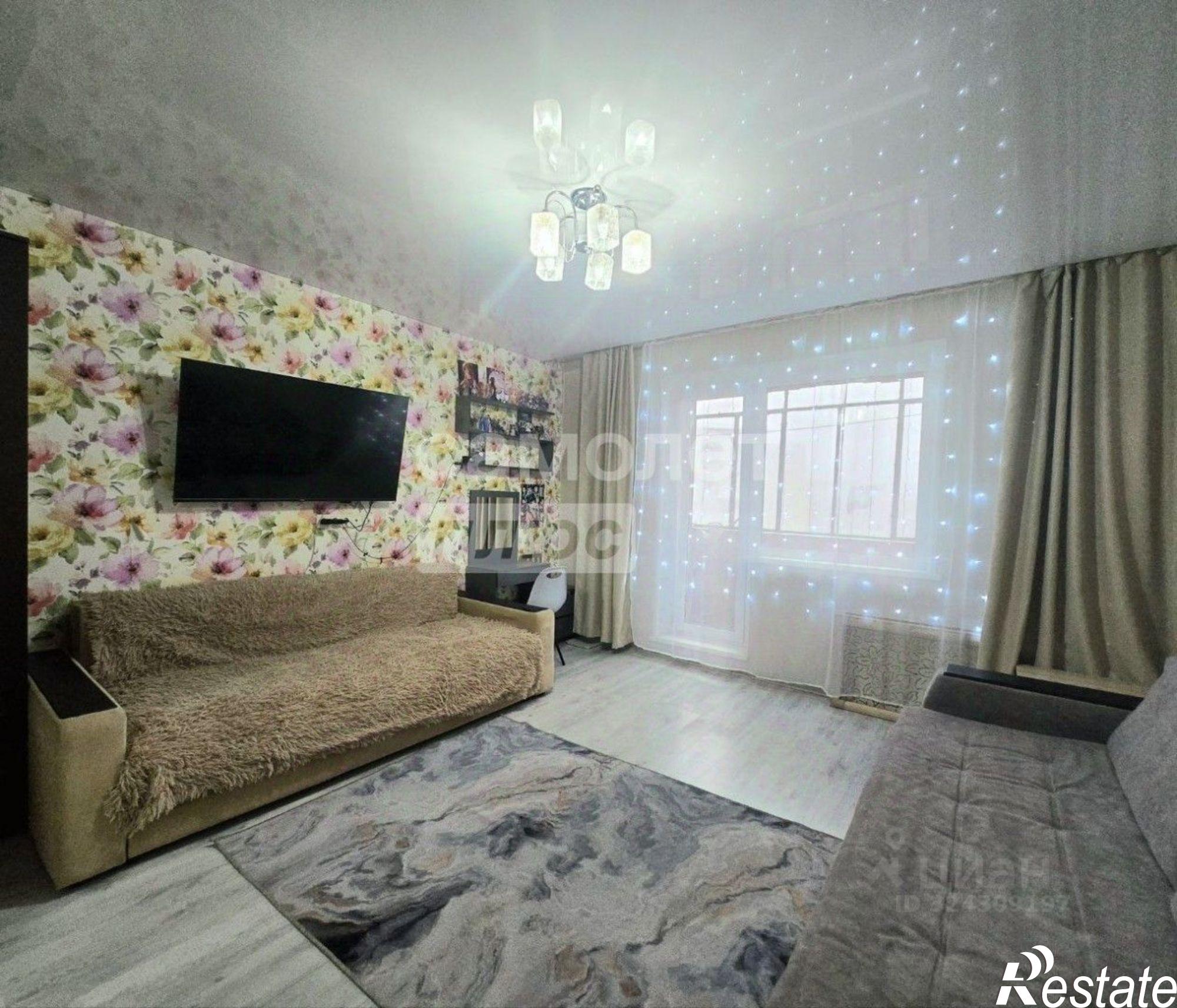 Купить квартиру за 6 720 000 рублей на Стартовая улица, 15