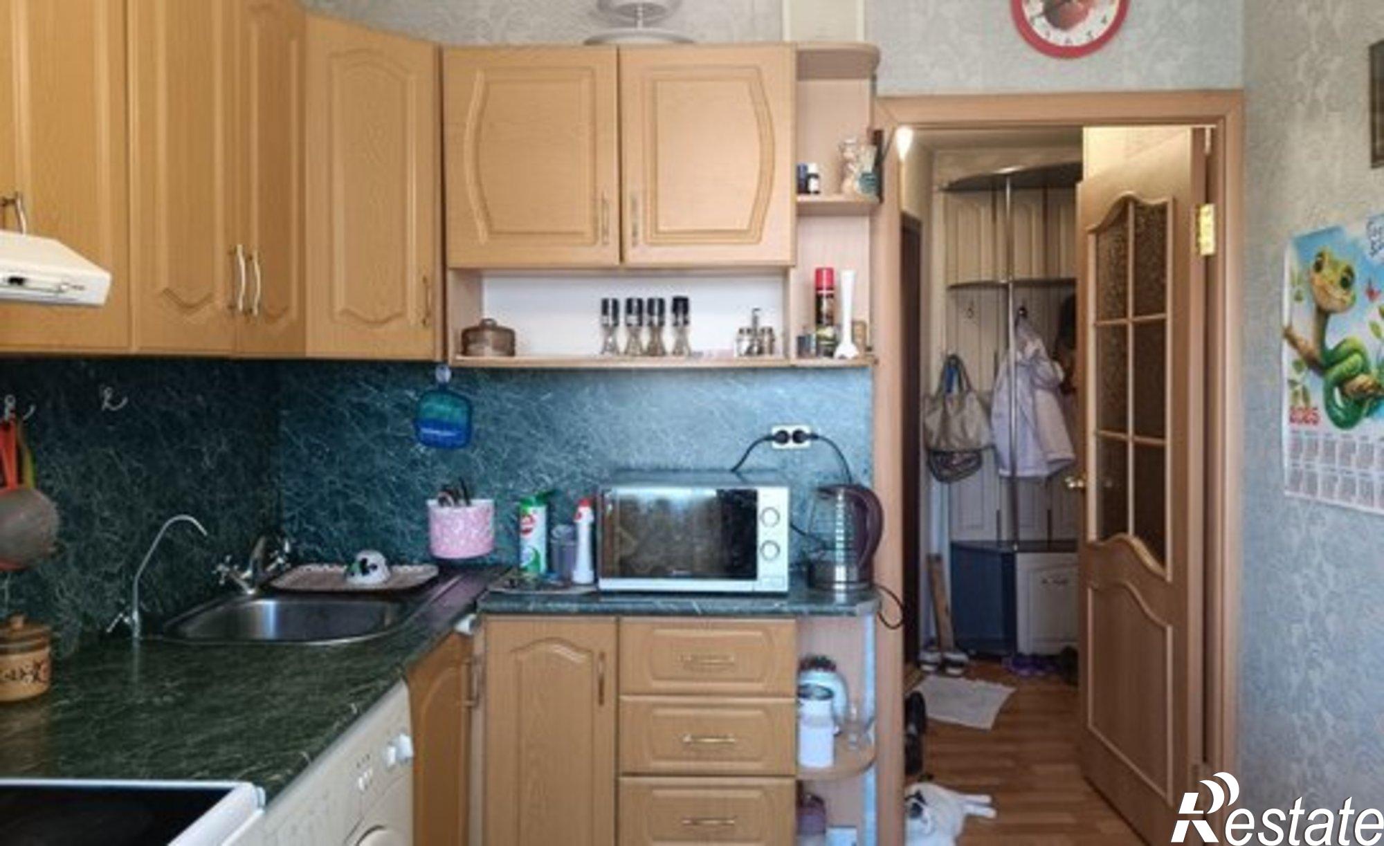 Купить квартиру за 4 700 000 рублей на Пограничная улица, 23