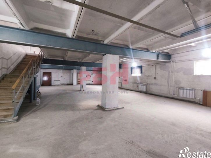 Производственное помещение Автомобильная улица, 1А,  д. 1А