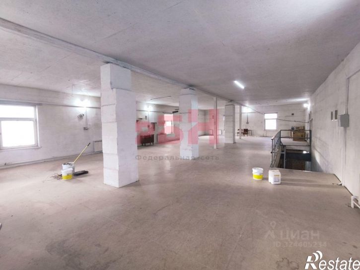 Производственное помещение Автомобильная улица, 1А,  д. 1А