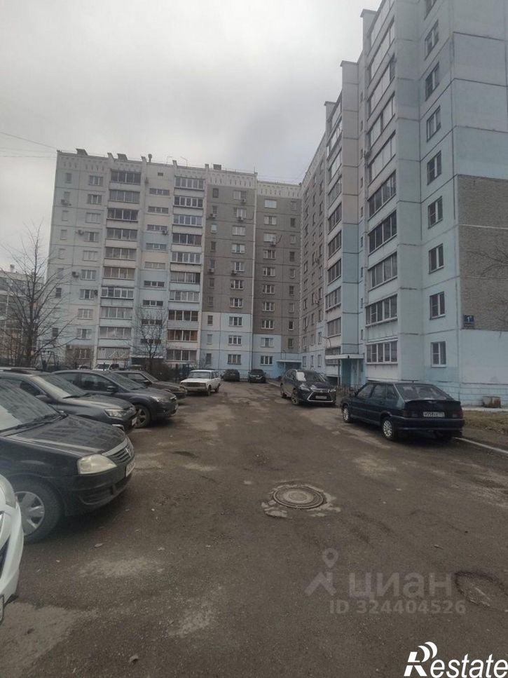 2-комн квартира 5-я Электровозная улица, 1В,  д. 1В