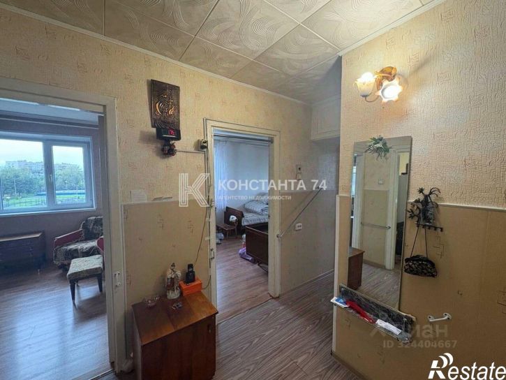 3-комн квартира улица Барбюса, 144В,  д. 144В