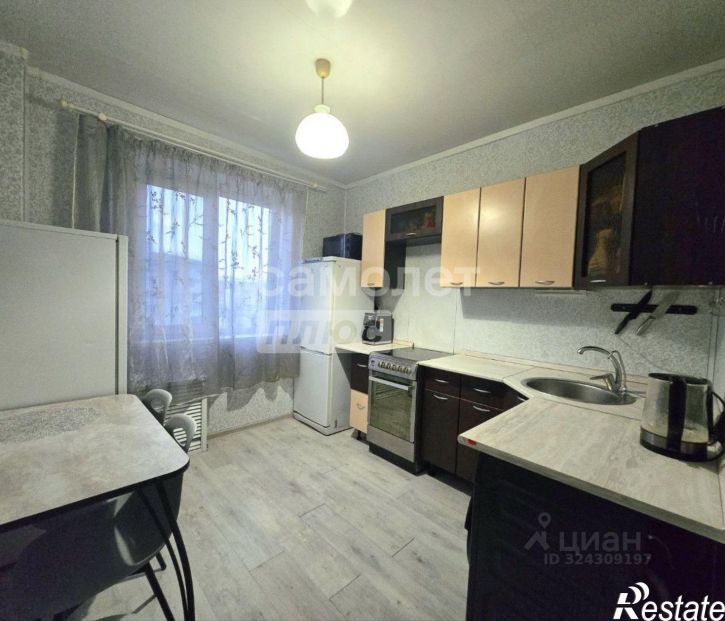 2-комн квартира Стартовая улица, 15,  д. 15