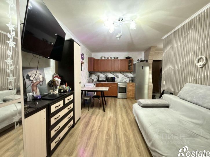 1-комн квартира ул Российская, 57Б,  д. 57Б