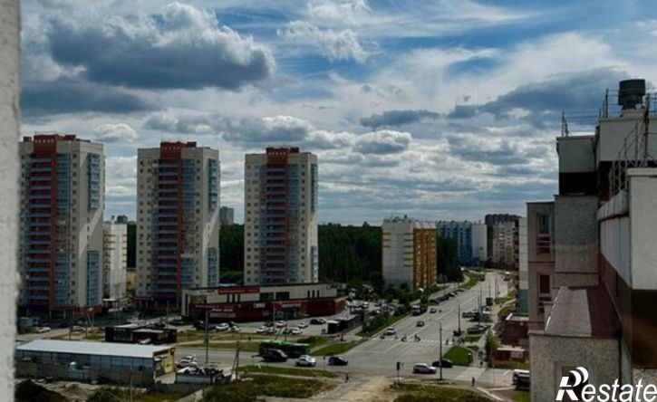 3-комн квартира ул Хариса Юсупова, 78,  д. 78