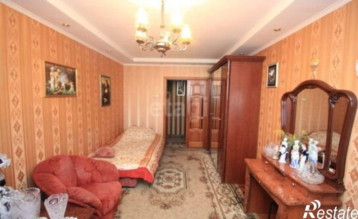 3-комн квартира улица Комарова, 133Б,  д. 133Б