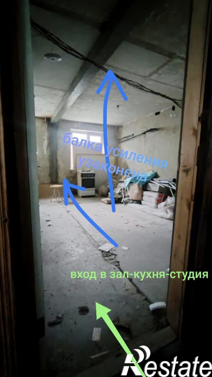 2-комн квартира Овчинникова, 9