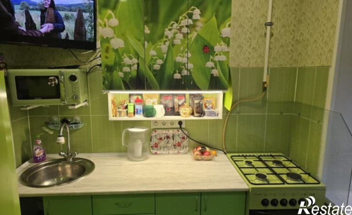 1-комн квартира улица Сталеваров, 41,  д. 41