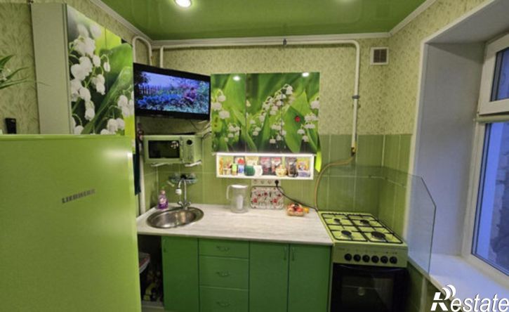 1-комн квартира улица Сталеваров, 41,  д. 41