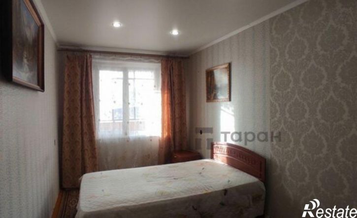 3-комн квартира улица Ворошилова, 9,  д. 9