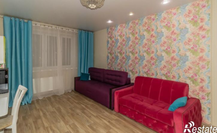 1-комн квартира ул Братьев Кашириных, 131Б,  д. 131Б