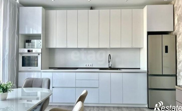 3-комн квартира Комсомольский проспект, 80,  д. 80