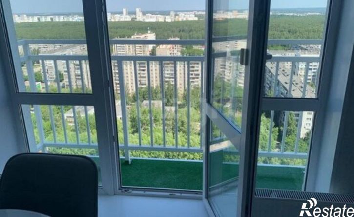 3-комн квартира Комсомольский проспект, 80,  д. 80