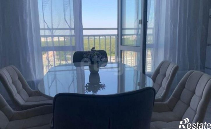 3-комн квартира Комсомольский проспект, 80,  д. 80