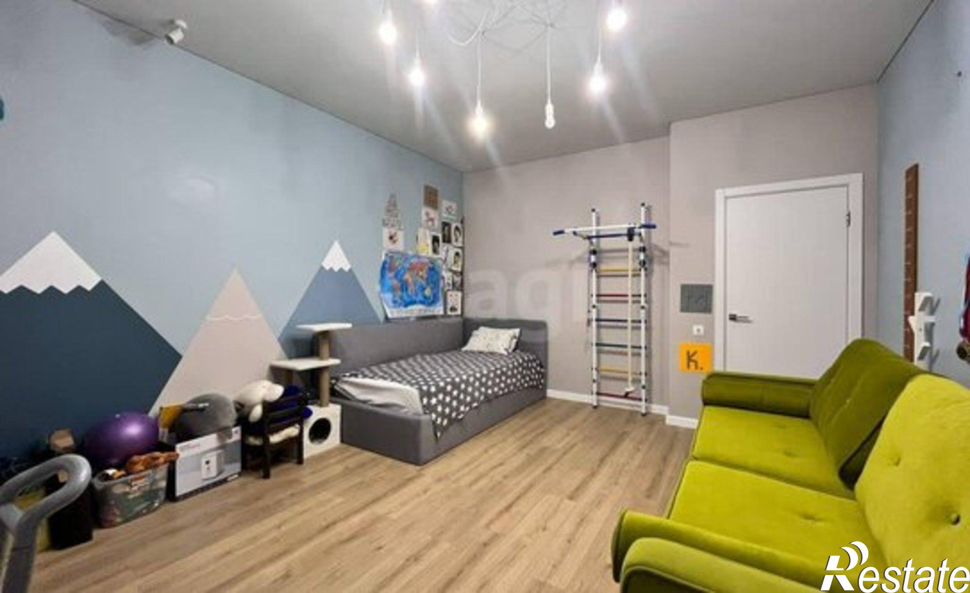 Купить квартиру за 16 300 000 рублей на пр-кт Героя России Родионова Е.Н., 17