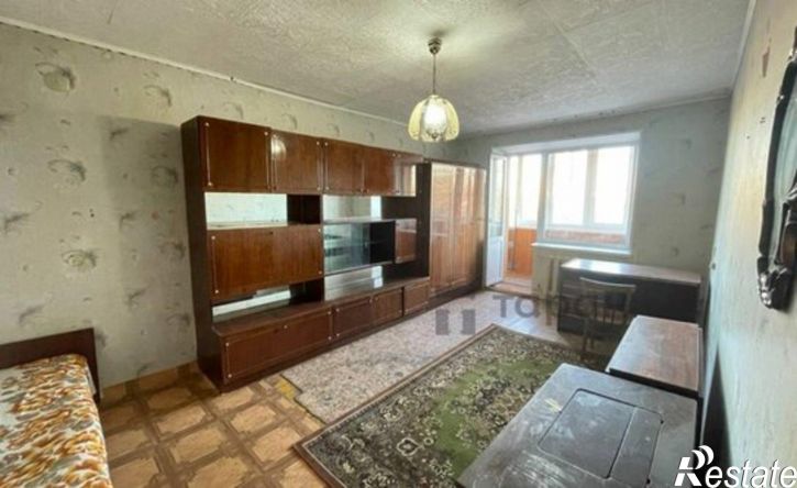 1-комн квартира улица Клары Цеткин, 13,  д. 13