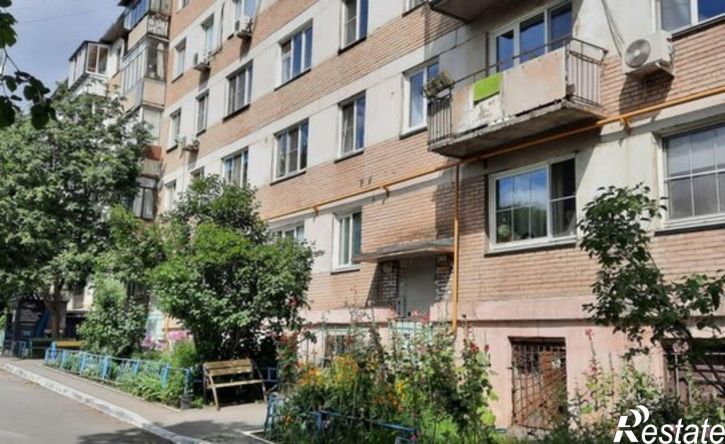 2-комн квартира улица Калинина, 17,  д. 17