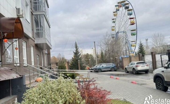 2-комн квартира улица Орджоникидзе, 64,  д. 64