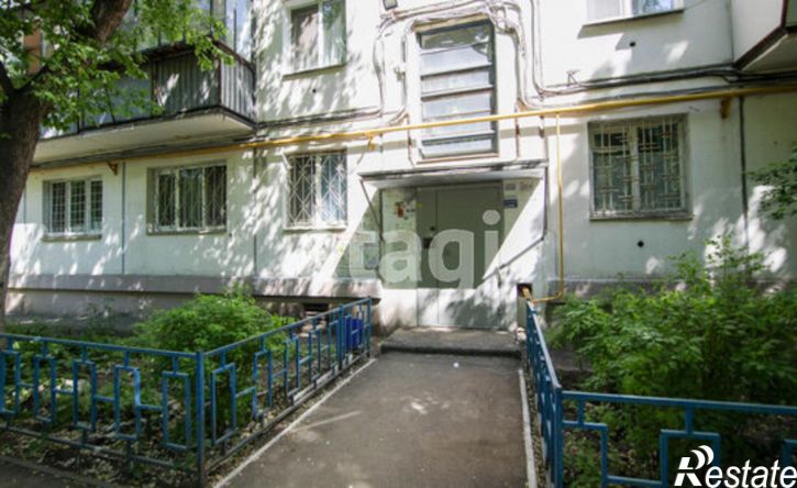 1-комн квартира ул Кирова, 4А,  д. 4А