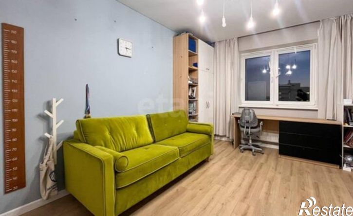 2-комн квартира пр-кт Героя России Родионова Е.Н., 17,  д. 17