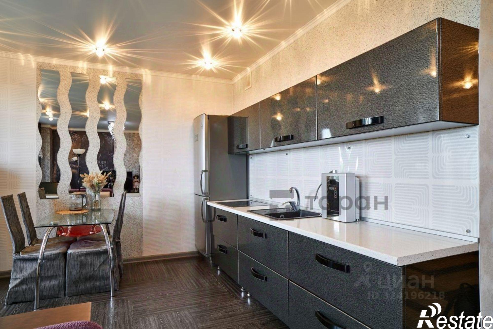 Купить квартиру за 14 800 000 рублей на ул 40-летия Победы, 7