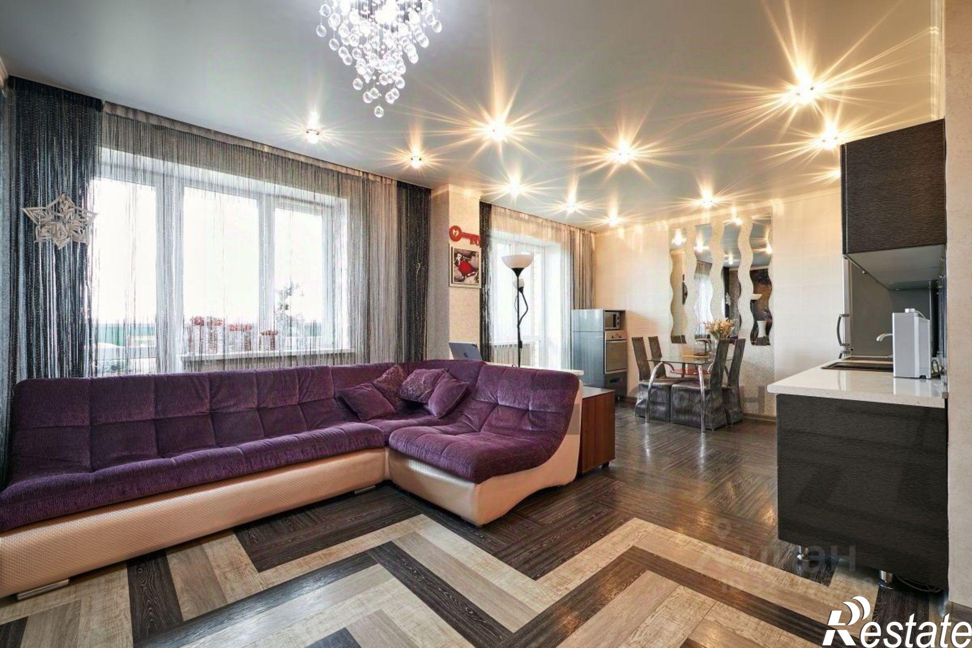 Купить квартиру за 14 800 000 рублей на ул 40-летия Победы, 7