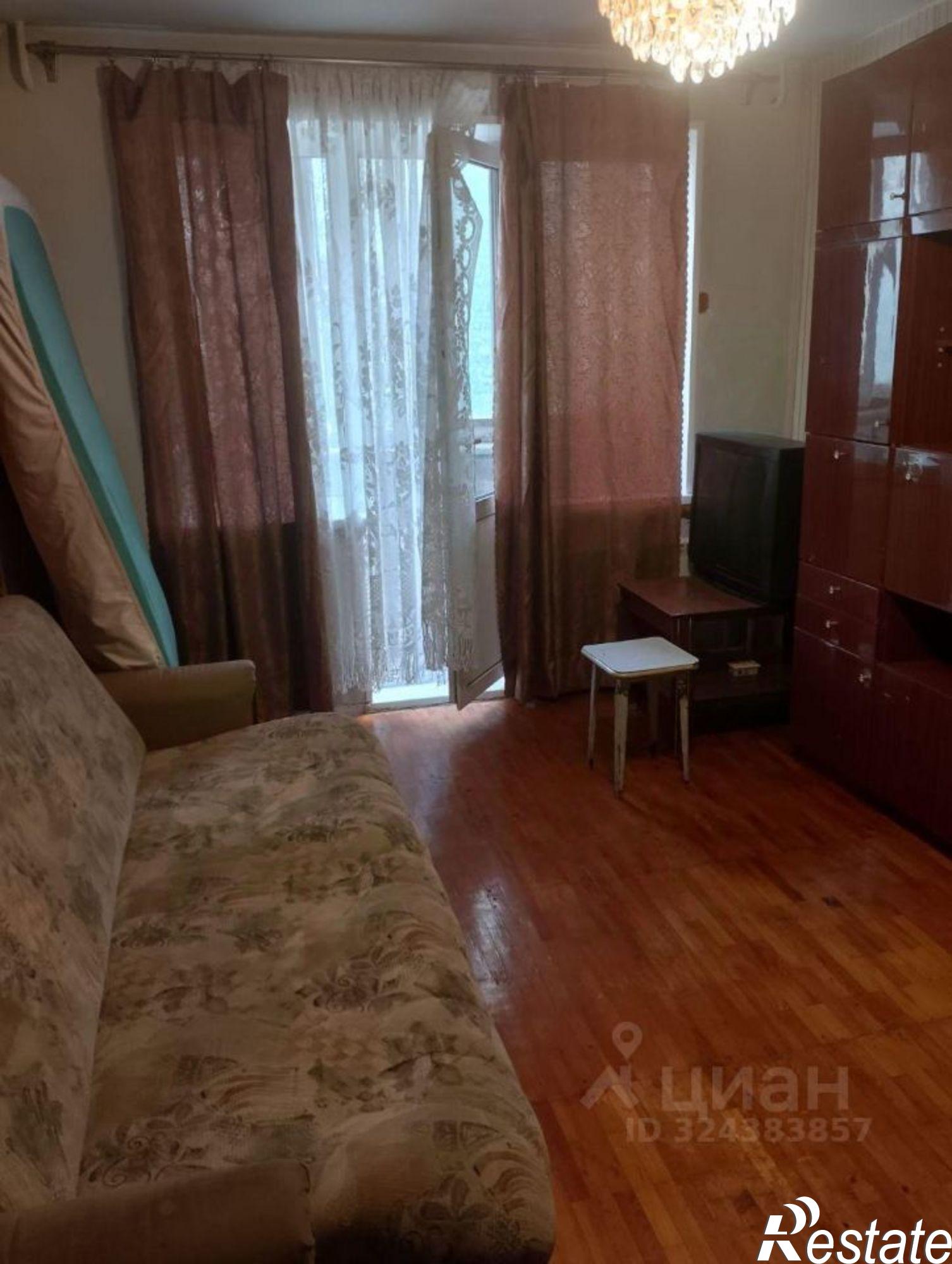 Сдать квартиру за 33 000 рублей на Комсомольский проспект, 80Б