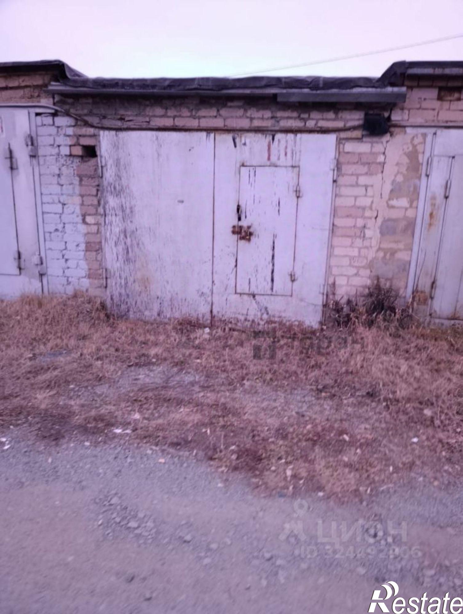 Купить гараж, место в паркинге за 268 430 рублей на Нефтебазовая улица, 1